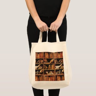 Bücher Tragetasche