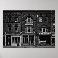 Bücher und Bistros und Butchers Nr. 5