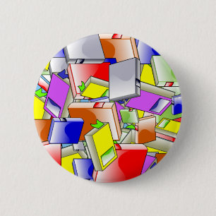 Bücher und Bücher Button