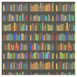 Bücher und Bücherregale Gestaltungsstoffe Stoff