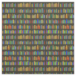 Bücher und Bücherregale Gestaltungsstoffe Stoff