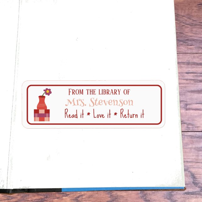 Bücher Vase Klassenbibliothek Weißer Haushalt Stic (Von Creator hochgeladen)