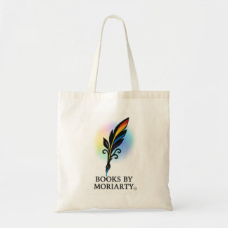 Bücher von Moriarty Rainbow Tasche