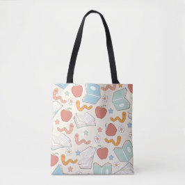 Büchergeschenk, Bibliothek Tasche