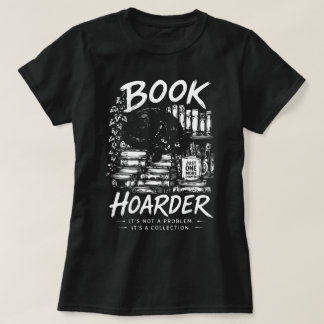 Bücherhorter: Es ist eine Sammlung T-Shirt