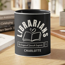 Bücherliebhaber-Bibliothekar Lustiges Geschenk