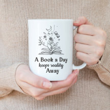 Bücherliebhaber Ein Buch am Tag...