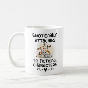 Bücherliebhaber-Geschenk Bucharbeit-Nerd-Lehrer-Le Kaffeetasse