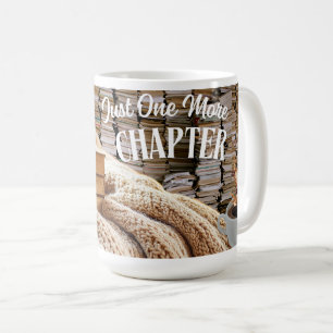Bücherliebhaber Kaffeetasse