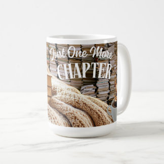 Bücherliebhaber Kaffeetasse