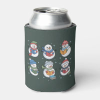 Bücherliebhaber Schneemann Lesegeschenk Lehrer Win