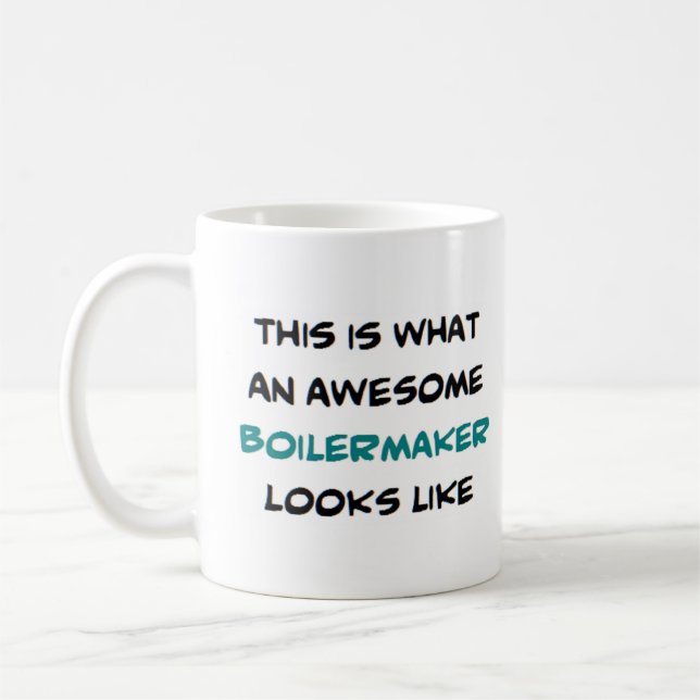 Büchermacher, phantastisch kaffeetasse (Links)