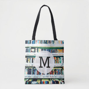 Bücherregal für Monografie Tasche