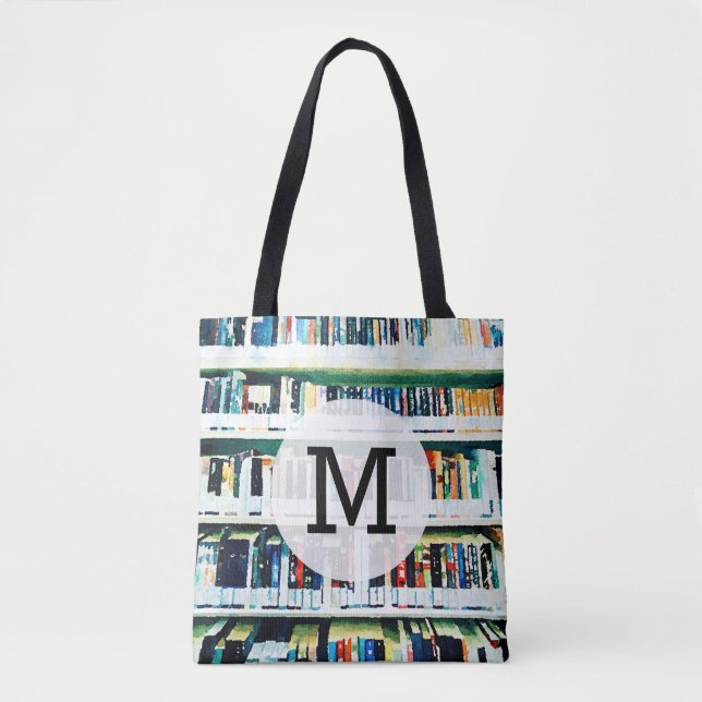 Bücherregal für Monografie Tasche (Vorderseite)