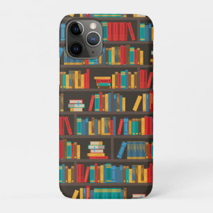 Bücherregal Leseliebe Case-Mate iPhone Hülle