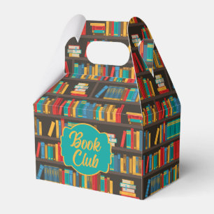 Bücherregal Leseliebe Geschenkschachtel