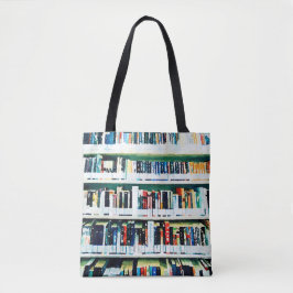 Bücherregal Tasche