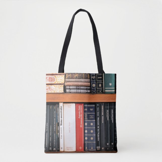 Büchertasche Tasche (Vorderseite)
