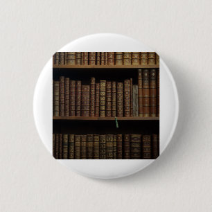 Bücherumschlag Button