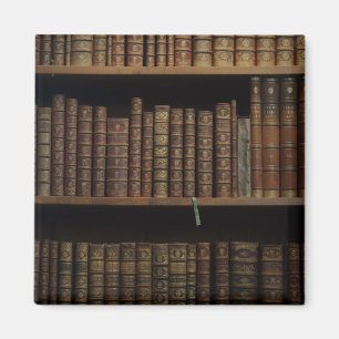 Bücherumschlag Magnet