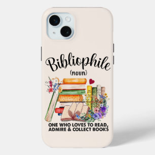 Bücherwurms Vergnügen Case-Mate iPhone Hülle