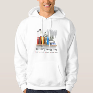 BÜCHERynergy - Hoodie