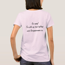 Buchfreund-T - Shirt XL