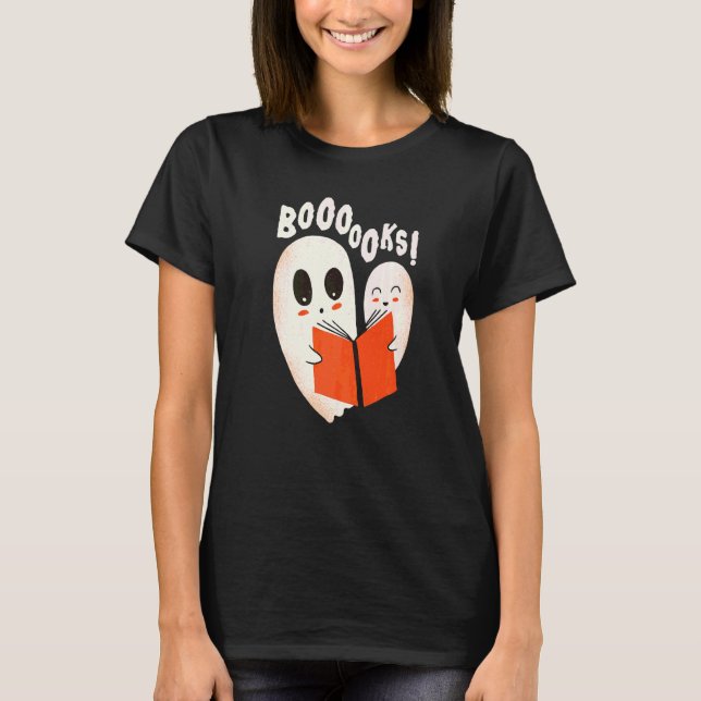 Buchgeister T-Shirt (Vorderseite)