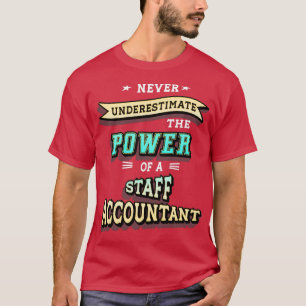 Buchhalter 3 T-Shirt