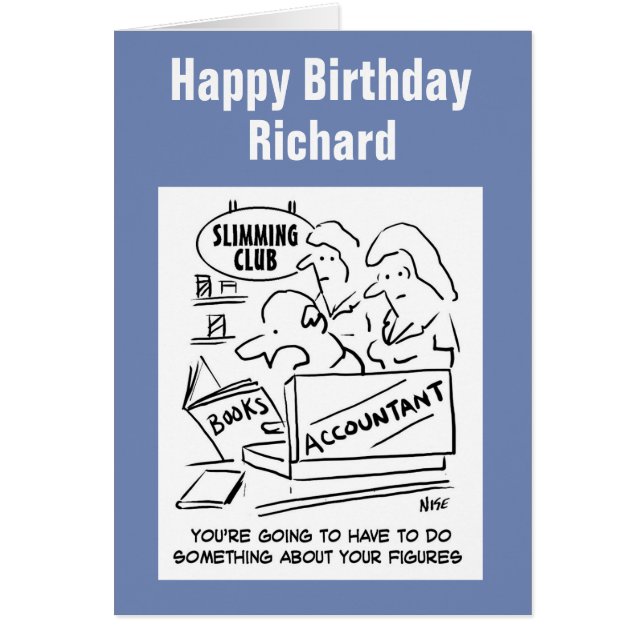 Buchhalter am Abnehmen des Vereins (Vorne)