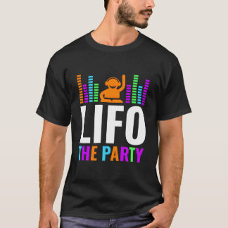 Buchhalter Cpa Prüfer Buchhalter Lifo Der Py T-Shirt