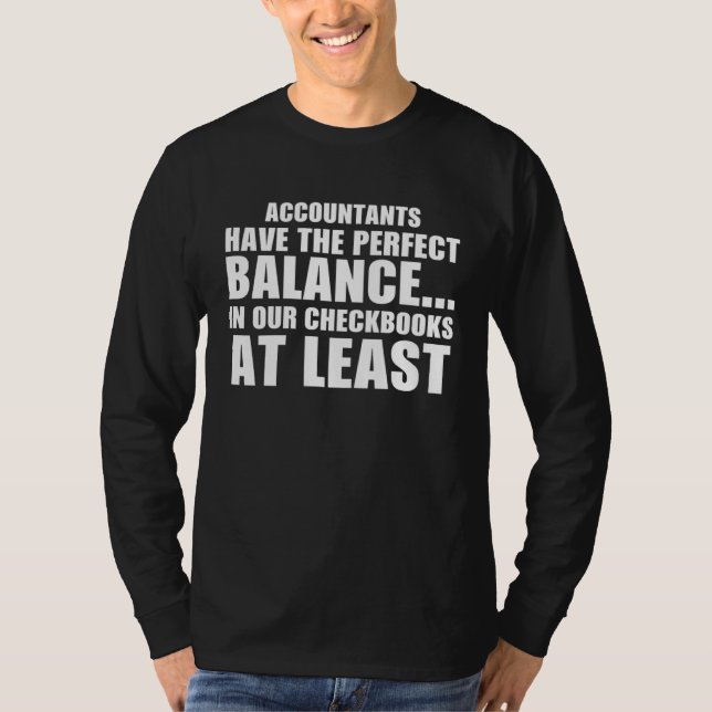 Buchhalter  der Buchhalter  Software  6 T-Shirt (Vorderseite)