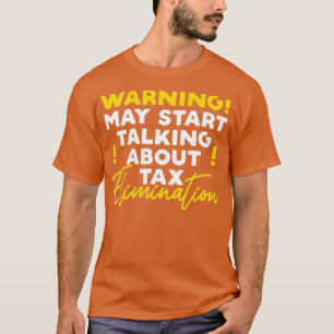 Buchhalter Funny 5 T-Shirt