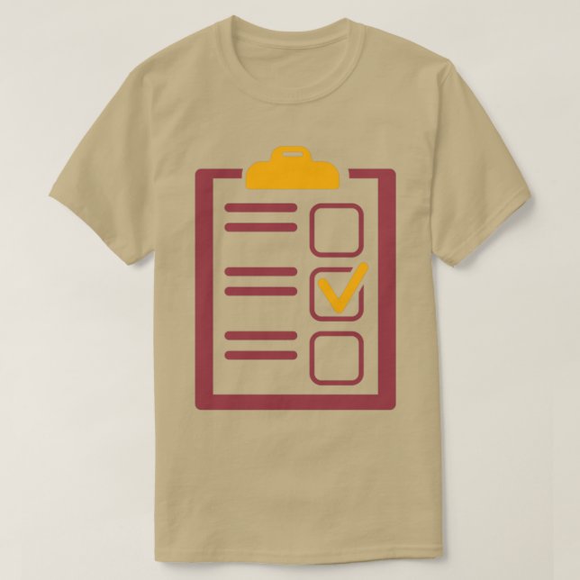 Buchhalter ist meine Arbeit 10 T-Shirt (Design vorne)