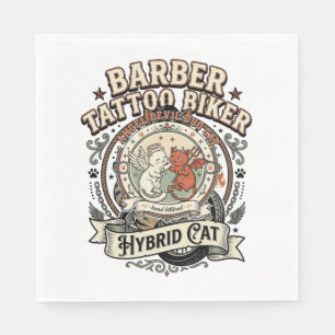 Buchhalter Steuer Saison Katze Buchhalter Steuer S Serviette