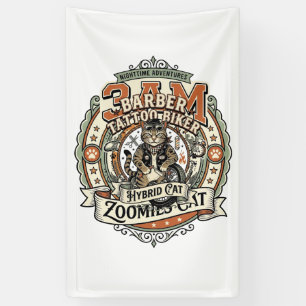 Buchhalter Steuerzeit Katze Buchhalter Steuerzeit Banner