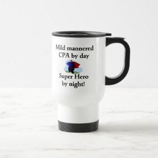 Buchhalter-Tasse Reisebecher