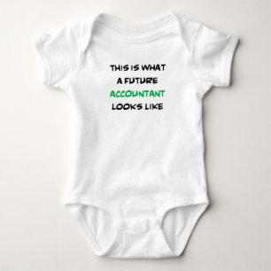 Buchhalter, Zukunft Baby Strampler
