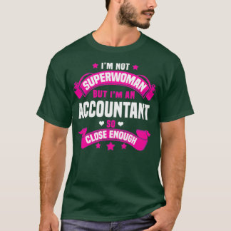 Buchhalterin 2 T-Shirt