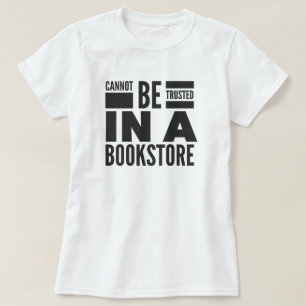 Buchhandlung Lesen Liebes-T-Shirt T-Shirt