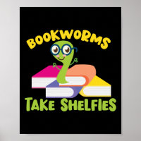 Buchlesebuchwortbücher als Bücherregale