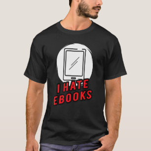 Buchleser Literaturliteratur T-Shirt