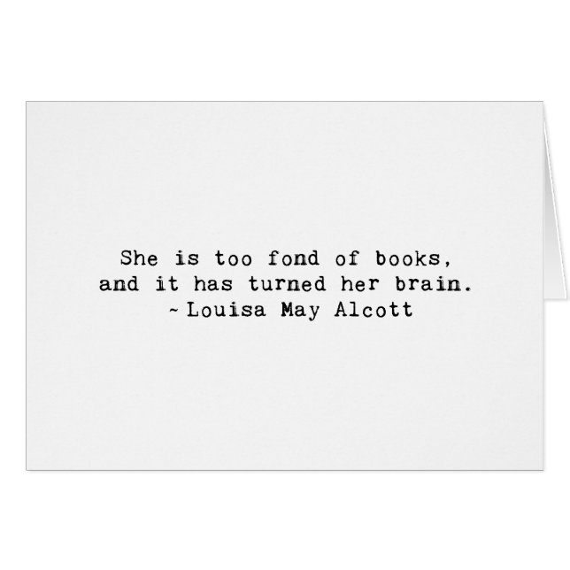 Buchliebhaber (Vorderseite (Horizontal))