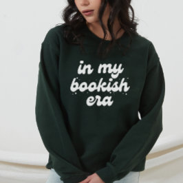 Buchliebhaber kehren in meiner Buchzeit zurück Sweatshirt
