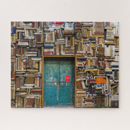 Buchmauer,