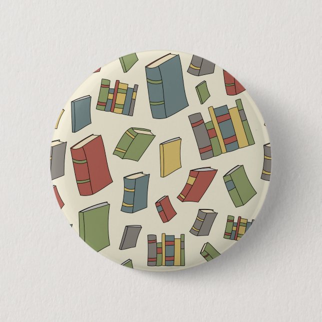 Buchmuster Button (Vorderseite)