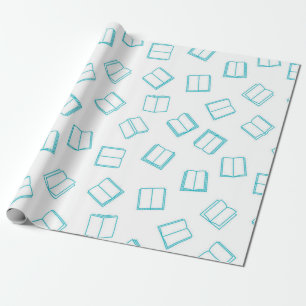 Buchmuster Geschenkpapier