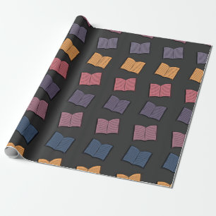 Buchmuster Geschenkpapier