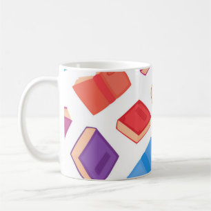 Buchmuster Kaffeetasse
