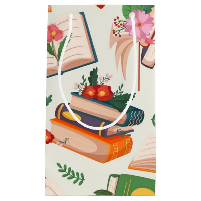 Buchmuster Kleine Geschenktüte (Vorderseite)